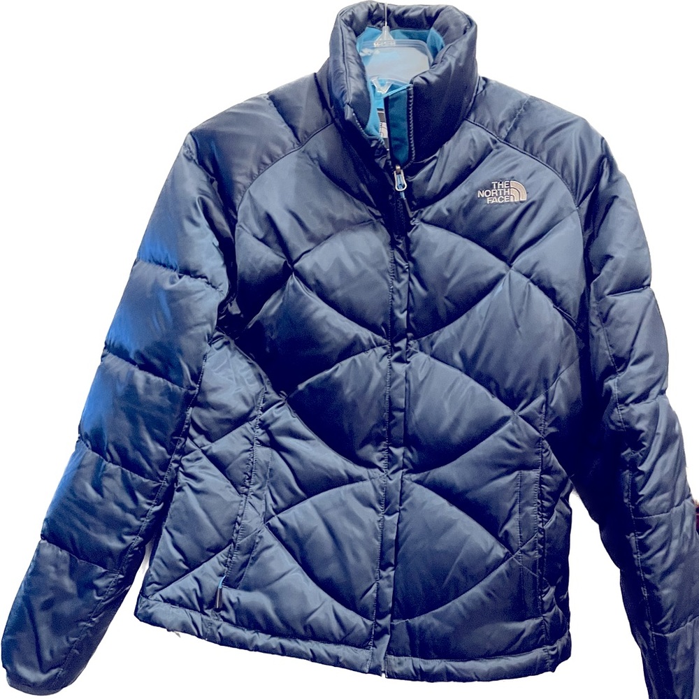 North Face puffer jacket